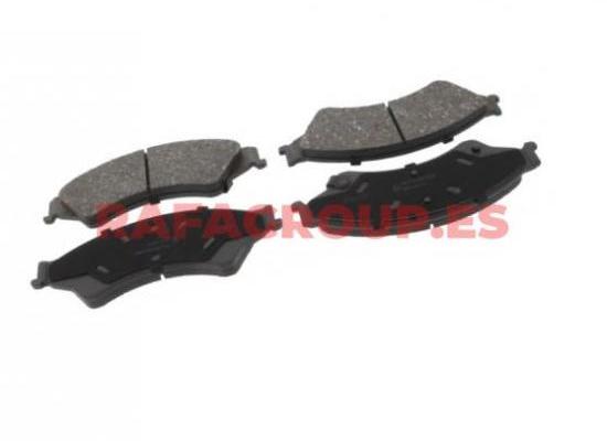 RG6679 - Pastillas de freno